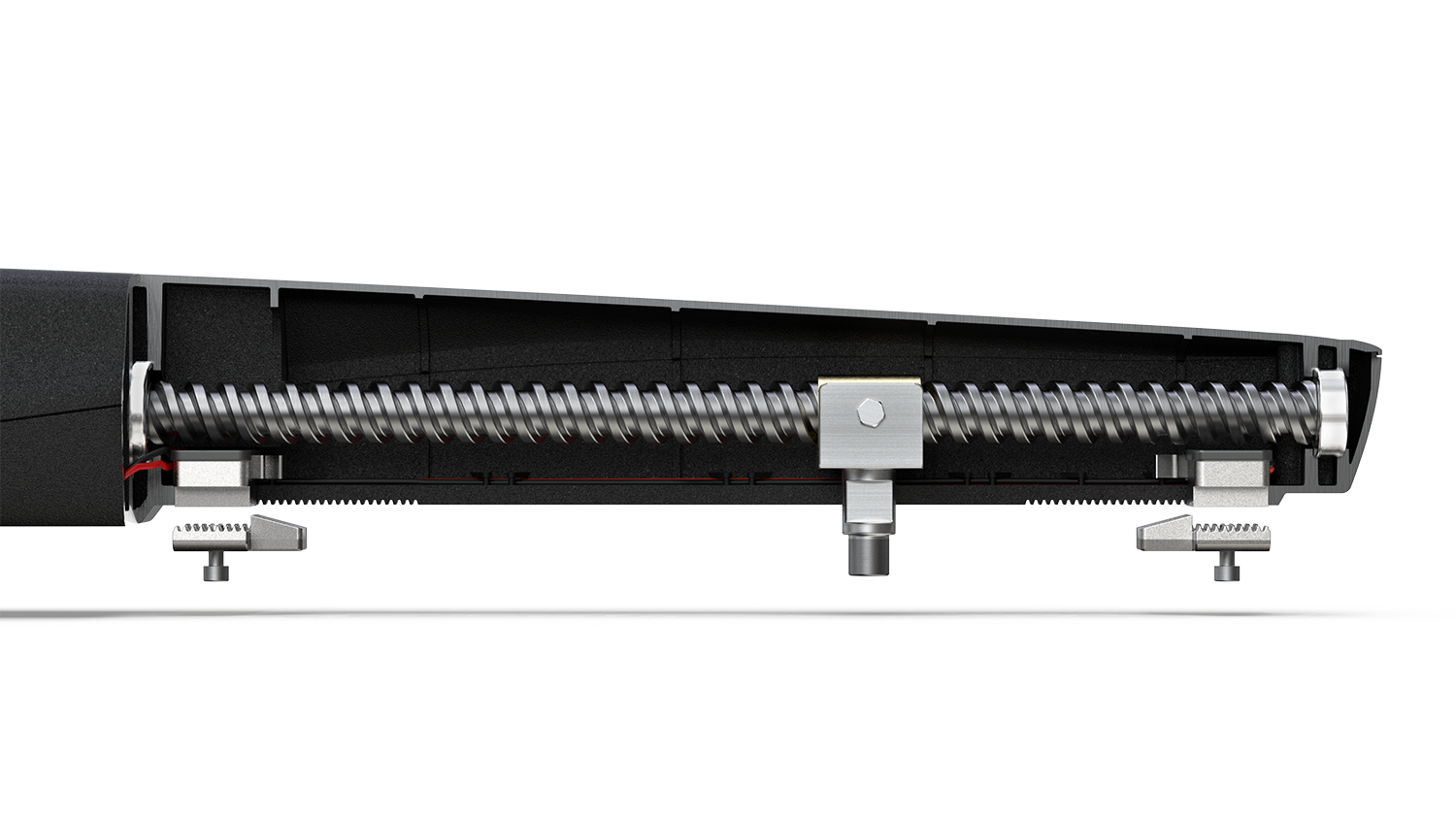 Комплект приводов для распашных ворот ALUTECH AMBO AM-3000KIT